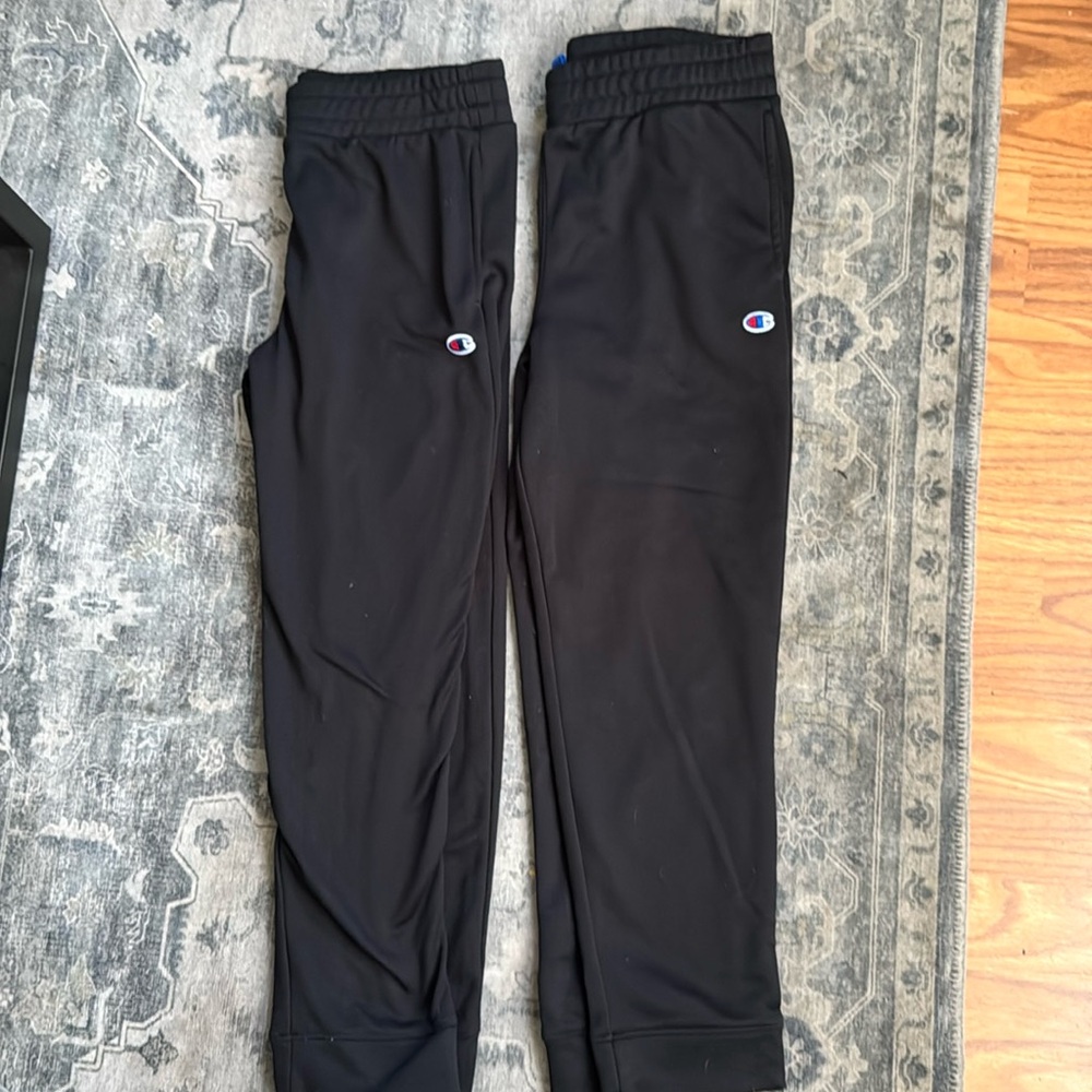 Champion Boys Joggers 2 pairs